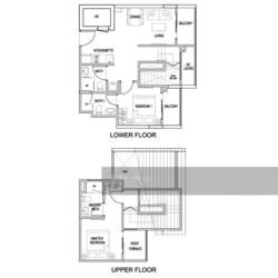 Kensington Square (D19), Apartment #135647032